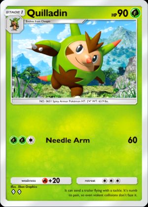 Quilladin