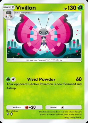 Vivillon