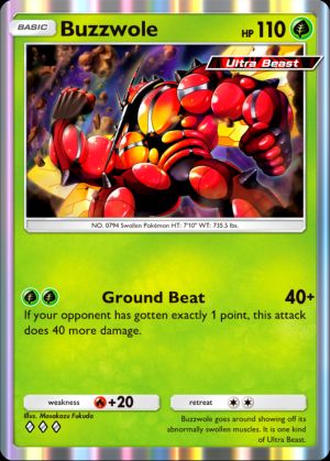Buzzwole
