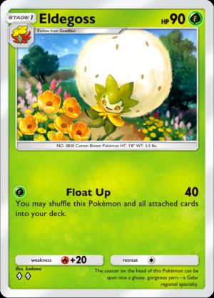 Eldegoss