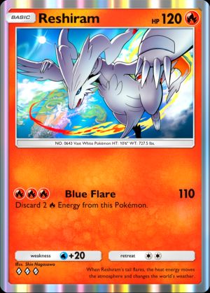 Reshiram