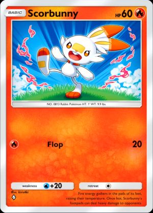 Scorbunny
