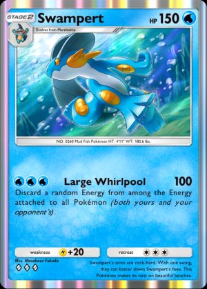 Swampert