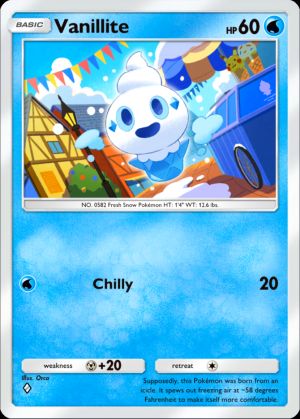 Vanillite