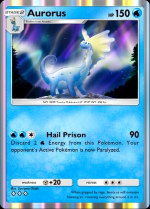 Aurorus