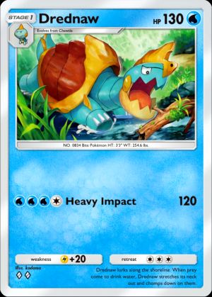 Drednaw