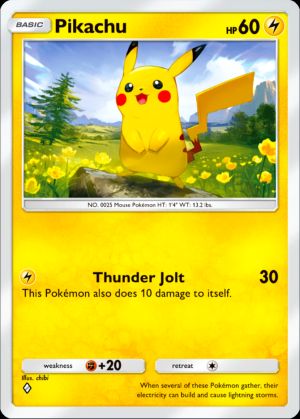 Pikachu