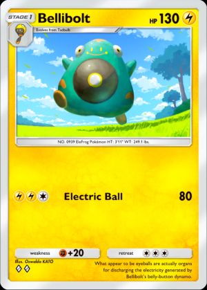 Bellibolt