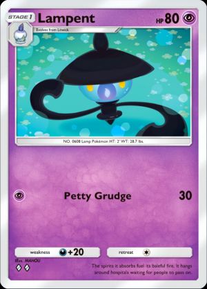 Lampent