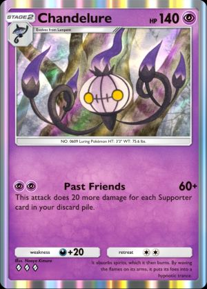 Chandelure