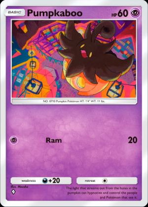 Pumpkaboo