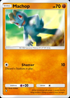 Machop