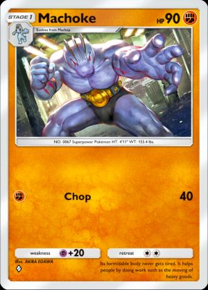 Machoke