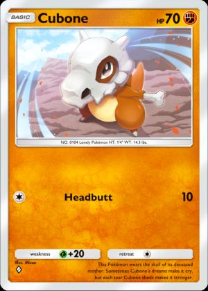 Cubone