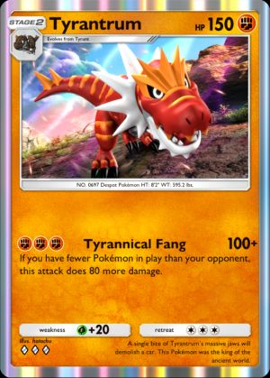 Tyrantrum