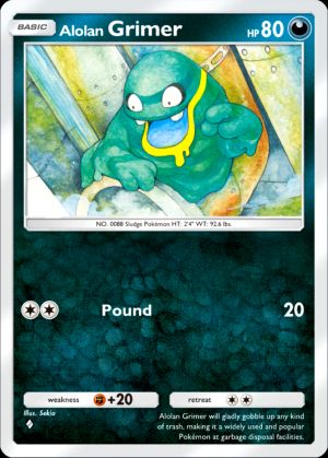 Alolan Grimer