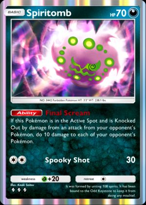 Spiritomb