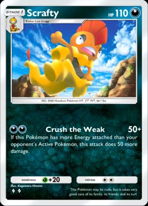 Scrafty