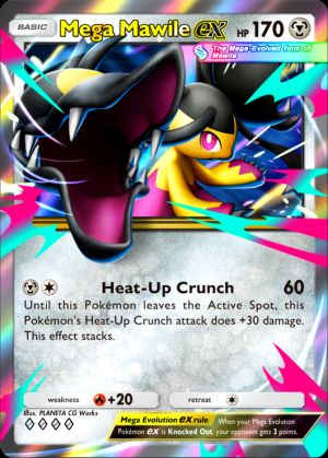 Mega Mawile ex