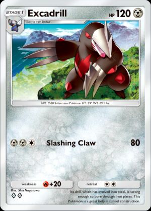 Excadrill