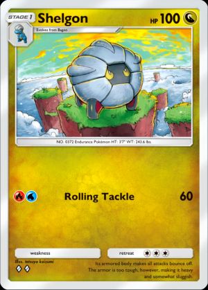 Shelgon