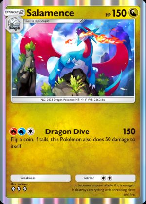 Salamence