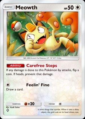 Meowth