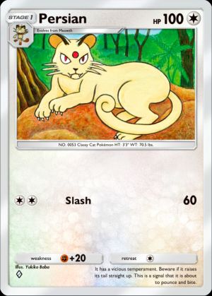 Persian