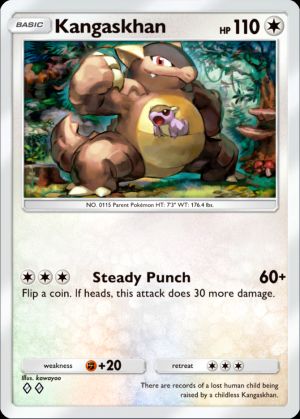 Kangaskhan