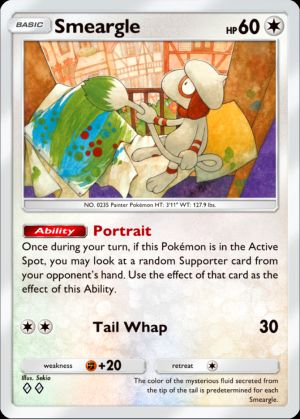 Smeargle