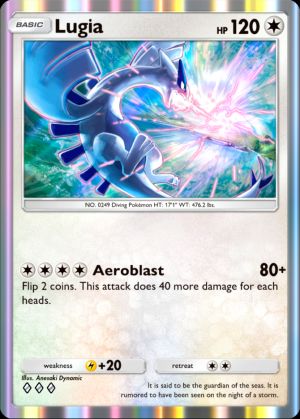 Lugia