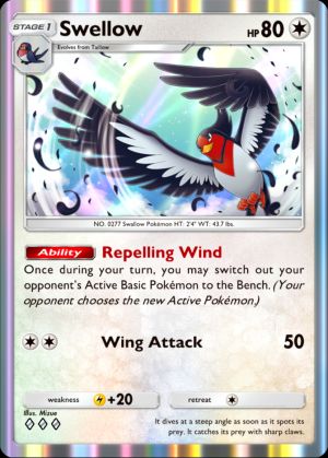 Swellow
