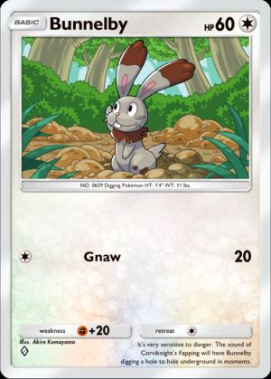 Bunnelby