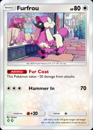 Furfrou