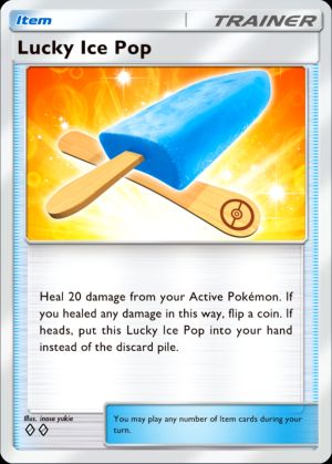 Lucky Ice Pop