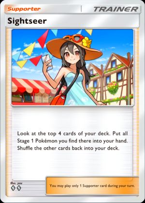Sightseer