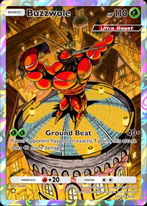 Buzzwole