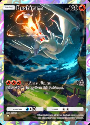 Reshiram