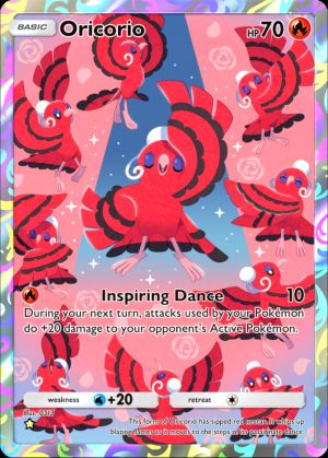 Oricorio
