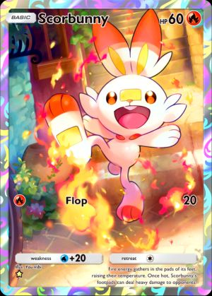 Scorbunny