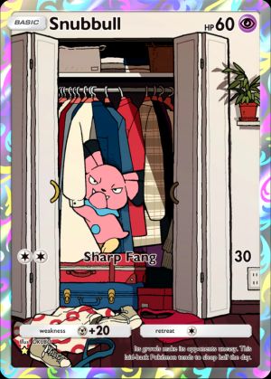 Snubbull
