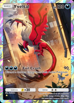 Yveltal