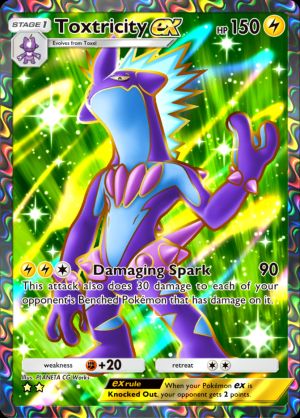 Toxtricity ex