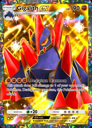 Gigalith ex