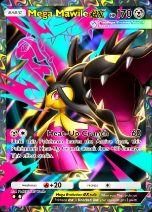 Mega Mawile ex