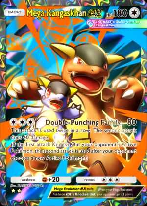 Mega Kangaskhan ex