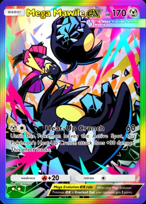 Mega Mawile ex