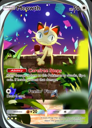 Meowth