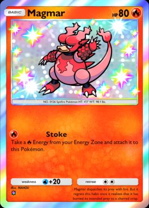 Magmar