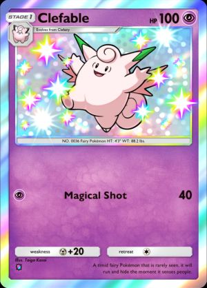 Clefable